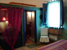 aziende agrituristiche lipari, dolce vita camera verde